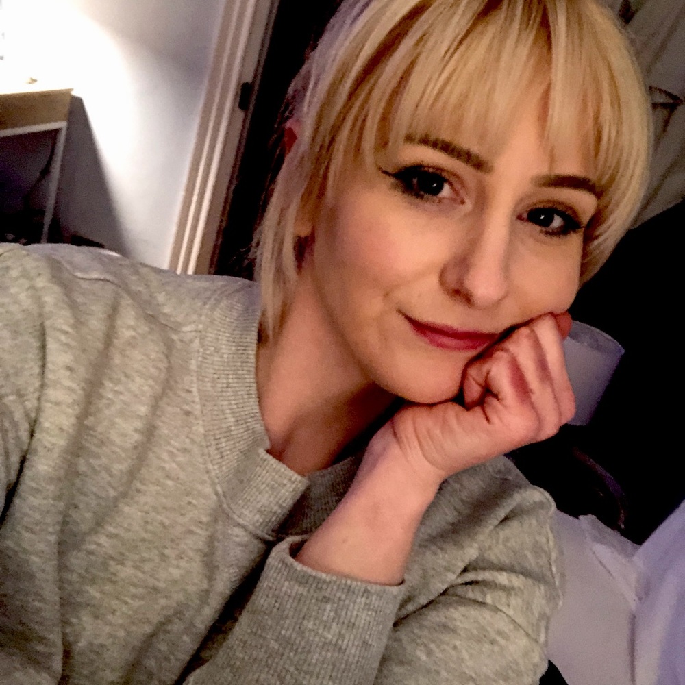 Meet your Posher, Alexandra